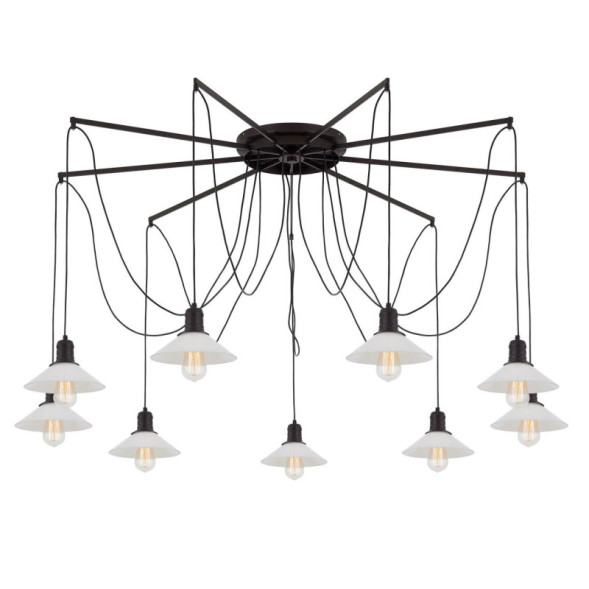 Подвесной светильник Citilux Эдисон CL451292