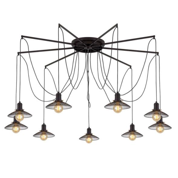 Подвесной светильник Citilux Эдисон CL451292