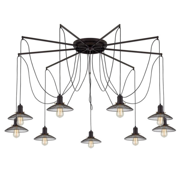 Подвесной светильник Citilux Эдисон CL451292