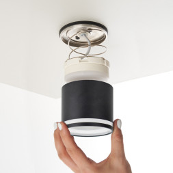 Накладной точечный светильник Feron 41997