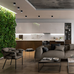 Накладной точечный светильник Feron 41997