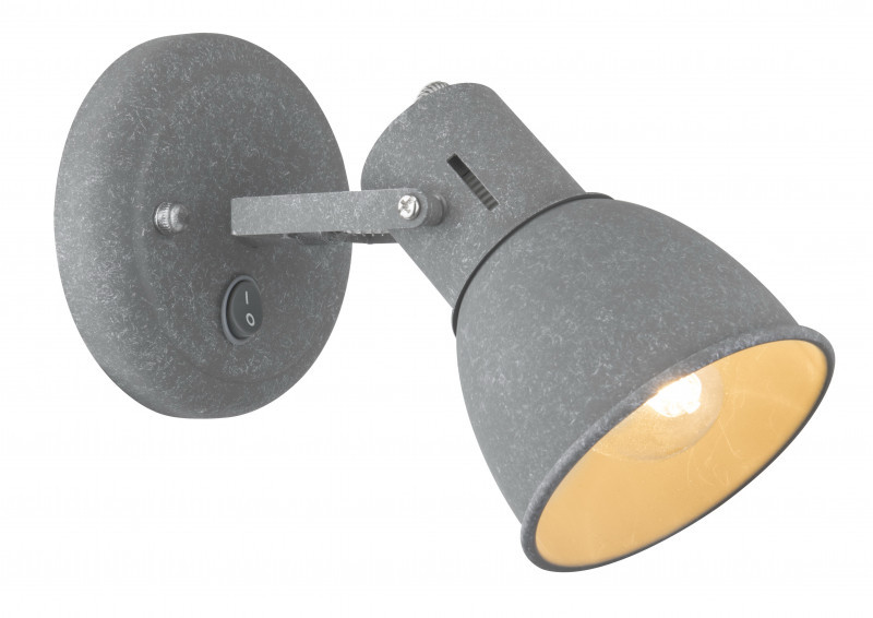 Спот ARTE Lamp JOVI A1677AP-1GY