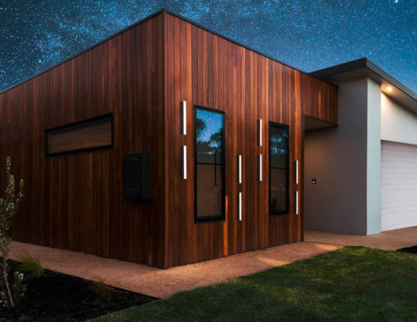 Уличный настенный светильник EGLO 900262