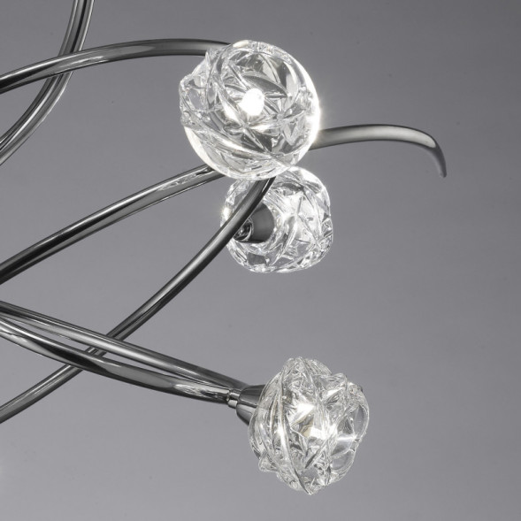 Потолочная люстра Mantra MAREMAGNUM 3941