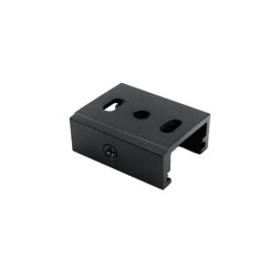 Крепеж шинопровода Lightstar Track 3 black 504197-00