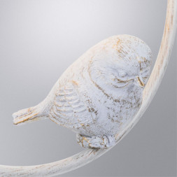 Подвесной светильник ARTE Lamp GEMELLI A2150SP-1WG