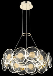 Подвесная люстра WE453.18.303 WERTMARK Helena