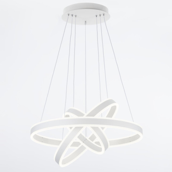 Подвесная люстра Citilux ДУЭТ CL719650