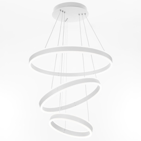 Подвесная люстра Citilux ДУЭТ CL719650