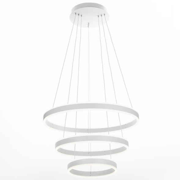 Подвесная люстра Citilux ДУЭТ CL719650