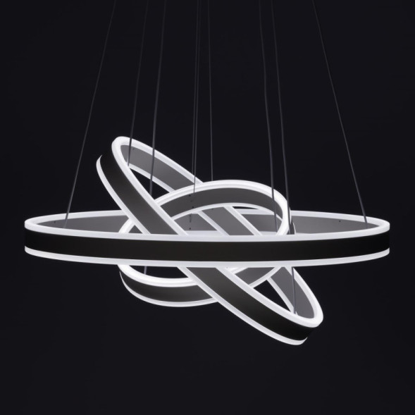 Подвесная люстра Citilux ДУЭТ CL719650