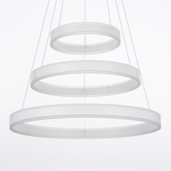 Подвесная люстра Citilux ДУЭТ CL719650