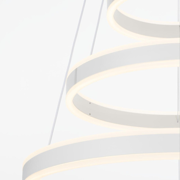 Подвесная люстра Citilux ДУЭТ CL719650