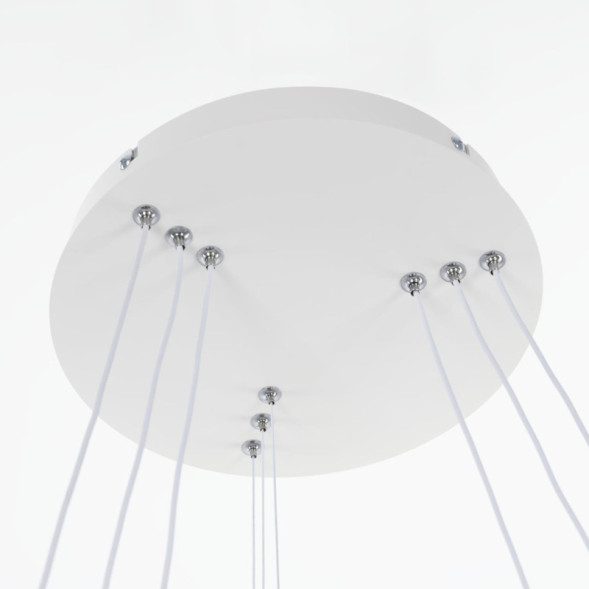 Подвесная люстра Citilux ДУЭТ CL719650