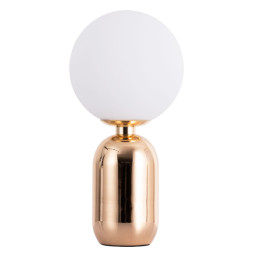 Настольная лампа ARTE Lamp BOLLA-SOLA A3033LT-1GO