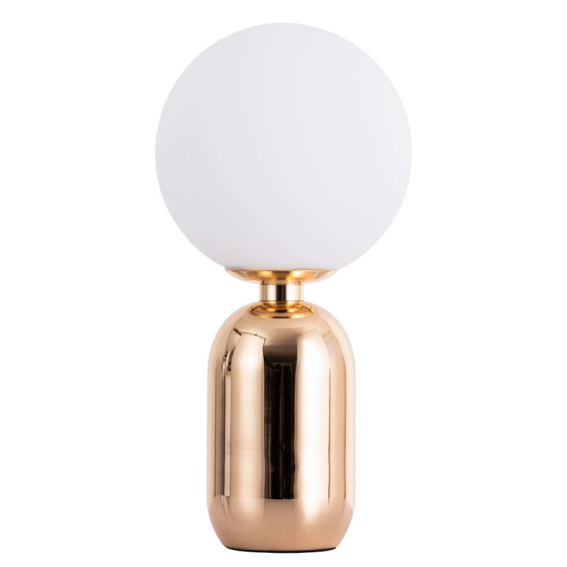 Настольная лампа ARTE Lamp BOLLA-SOLA A3033LT-1GO