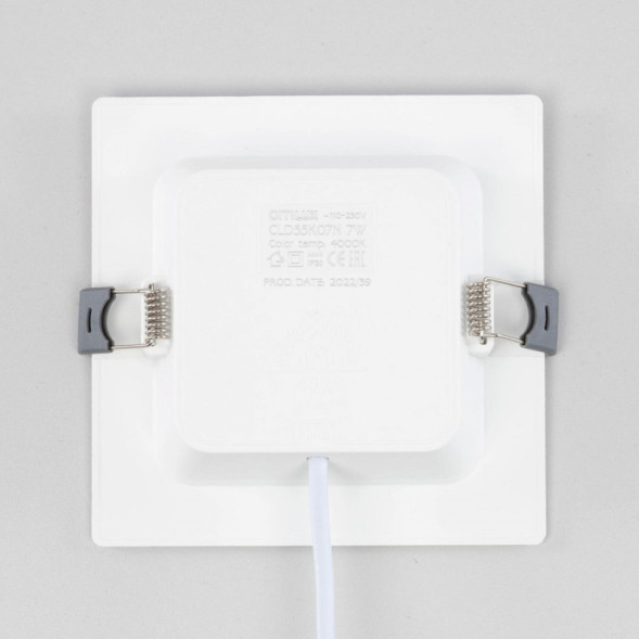 Встраиваемый точечный светильник Citilux Галс CLD55K07N