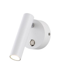 Спот Crystal Lux CLT 211 CLT 211W WH