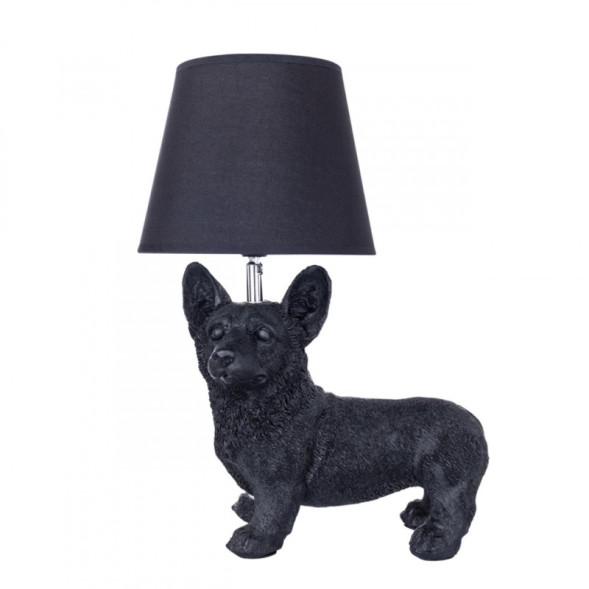 Настольная лампа ARTE Lamp SCHEDAR A4008LT-1BK