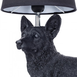 Настольная лампа ARTE Lamp SCHEDAR A4008LT-1BK