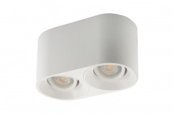 Накладной точечный светильник Denkirs Soro DK3036-WH