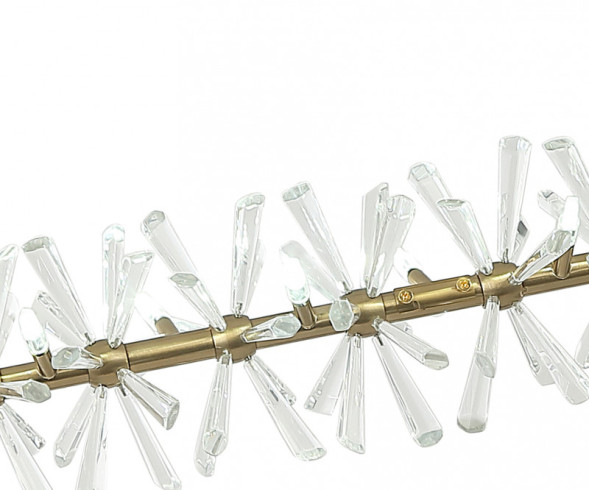 Подвесная люстра Kink Light Альма 07672-100,36