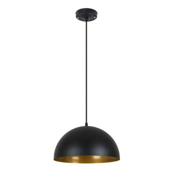 Подвесной светильник ARTE Lamp A7077SP-1BK Carmel