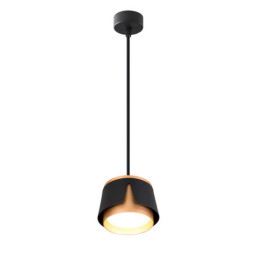 Подвесной светильник ARTE Lamp A8028SP-1BK AMAKS