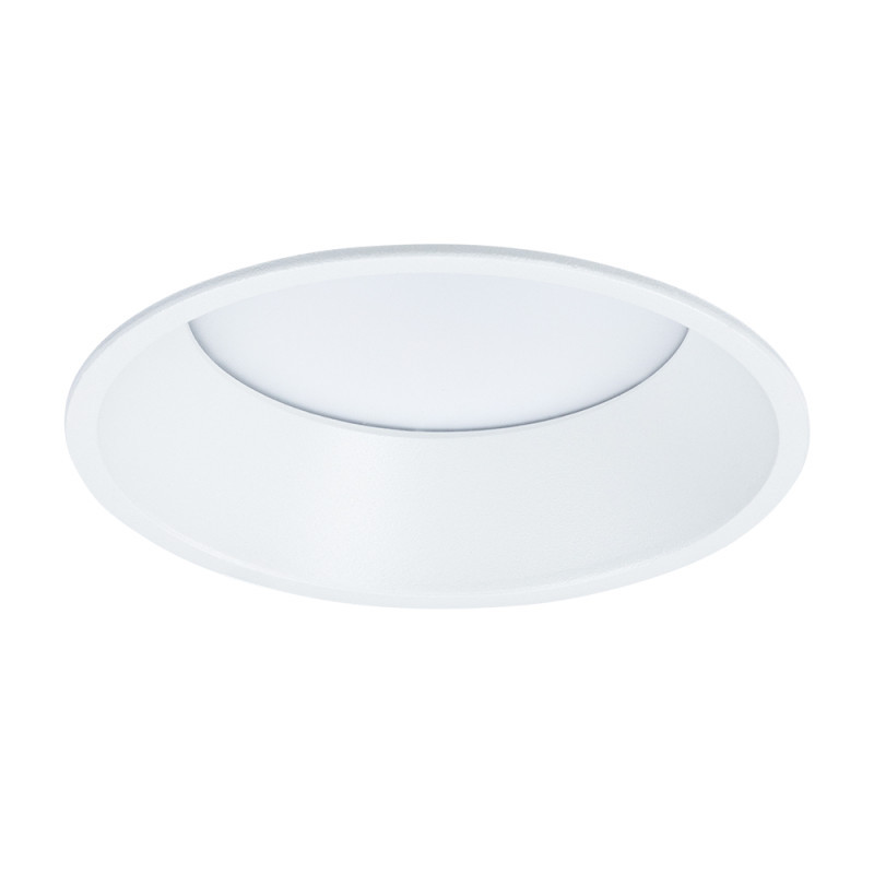 Встраиваемый точечный светильник ARTE Lamp A7794PL-1WH FRAME