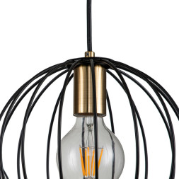 Подвесной светильник Escada QUEBEC 10176/3S