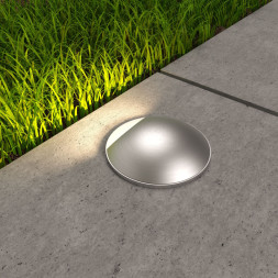 Светильник для стен и ступеней Elektrostandard MRL LED 1104 Алюминий