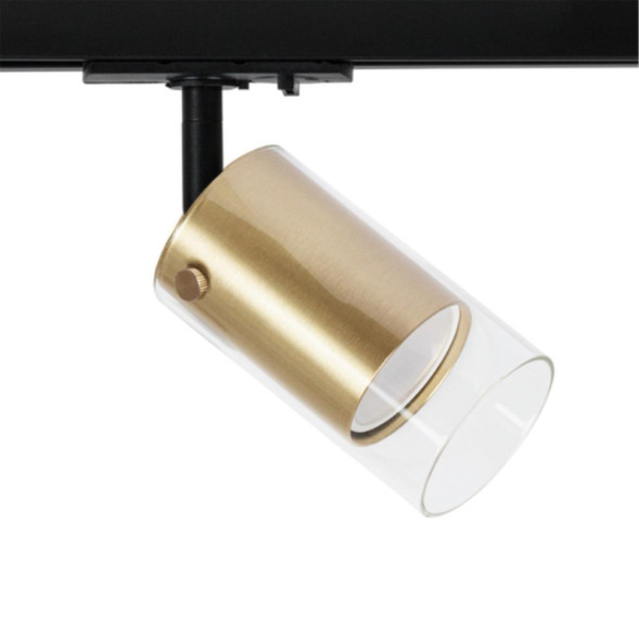 Трековый светильник ARTE Lamp A5368PL-1SG Lazio