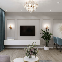 Люстра на штанге Bogate's 295/10 Sienna