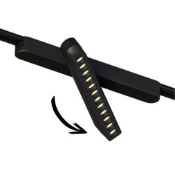 Магнитный трековый светильник ARTE Lamp RAPID A6161PL-1BK