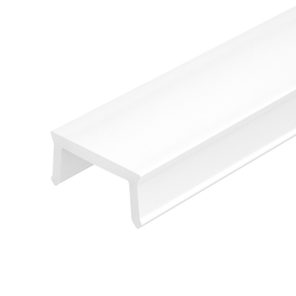 Экран для светодиодной ленты Arlight PLINTUS 043606