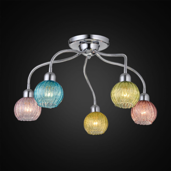 Детская люстра Citilux Попурри CL604151