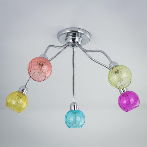 Детская люстра Citilux Попурри CL604151