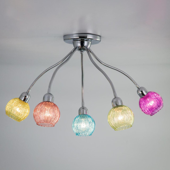 Детская люстра Citilux Попурри CL604151