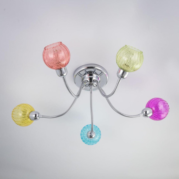 Детская люстра Citilux Попурри CL604151