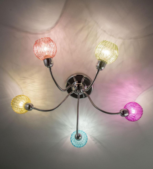 Детская люстра Citilux Попурри CL604151