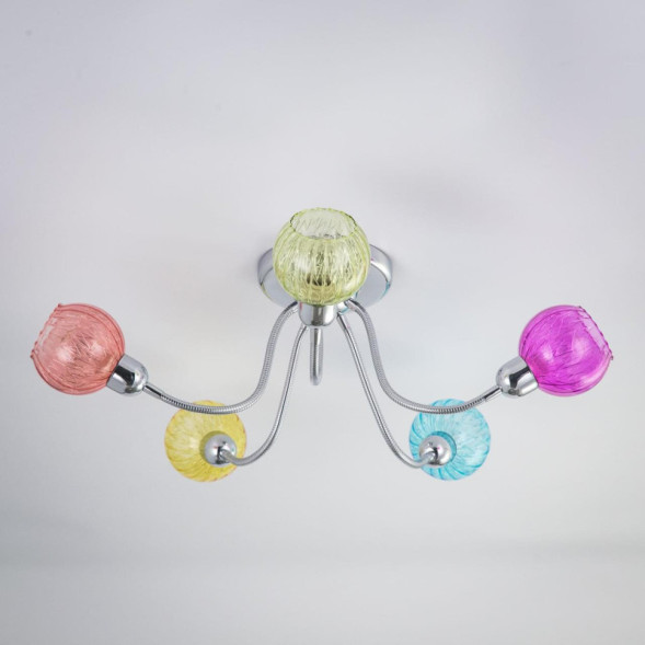 Детская люстра Citilux Попурри CL604151