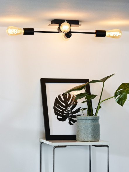 Потолочный светильник LUCIDE 21118/04/30