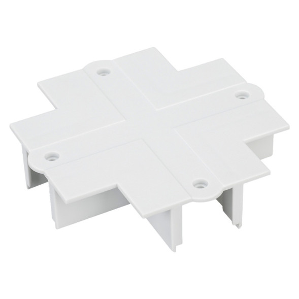 Накладка шинопровода Arlight LGD-4TR white 024050