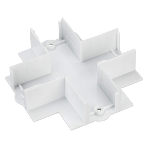 Накладка шинопровода Arlight LGD-4TR white 024050