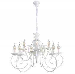 Подвесная люстра Crystal Lux SEMPRE SEMPRE SP8+4