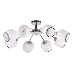 Люстра на штанге Escada BRUNNERA 418/8PL