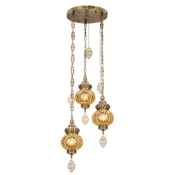 Подвесной светильник Citilux CL419135 Каир