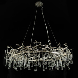 Подвесная люстра LOFT IT Bijout 10068/1000 SG