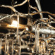 Подвесная люстра LOFT IT Bijout 10068/1000 SG