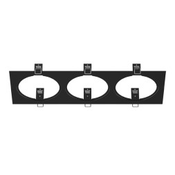 Рамка декоративная Lightstar INTERO 111 217837